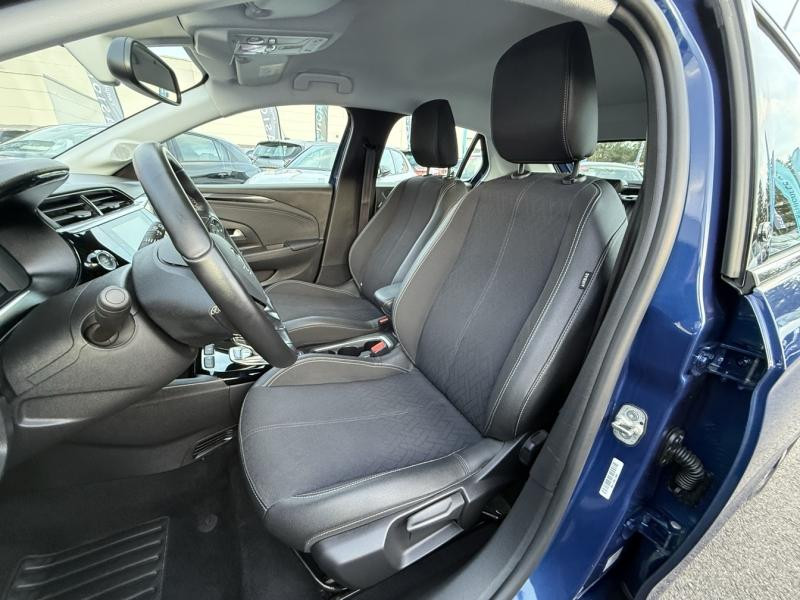 Opel Corsa Corsa-e 136ch Elegance Business  occasion � Vert-Saint-Denis - photo n�11