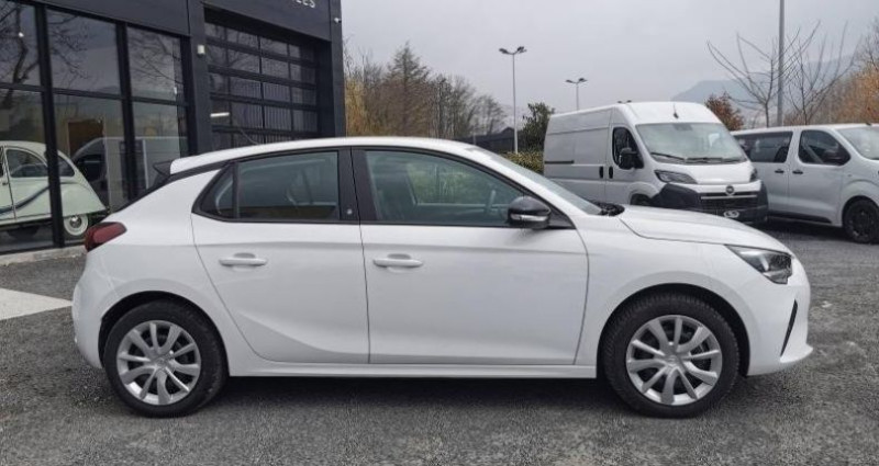 Opel Corsa Corsa-e 136ch Elegance  occasion à THIERS - photo n°6