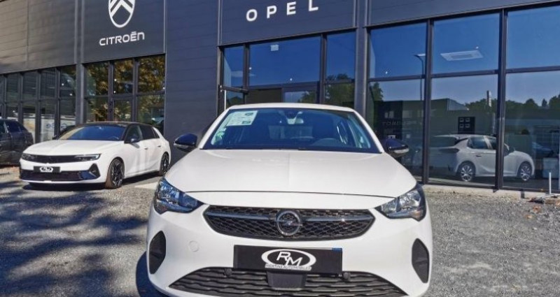 Opel Corsa Corsa-e 136ch Elegance  occasion  THIERS - photo n2
