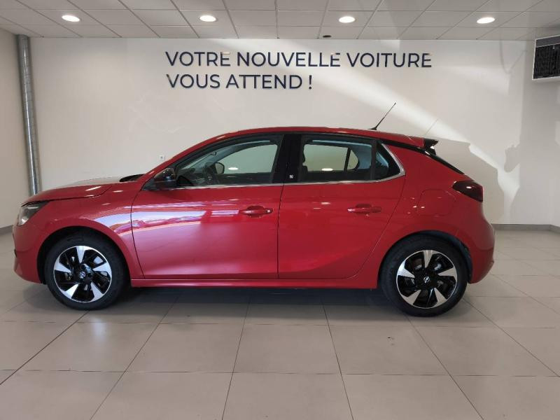 Opel Corsa Corsa-e 136ch Elegance  occasion  Saint-Louis - photo n8