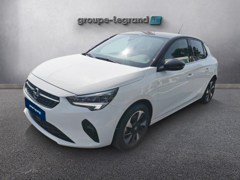Opel Corsa Corsa-e 136ch Elegance  occasion  Le Mans