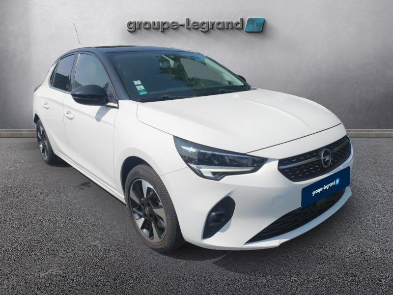 Opel Corsa Corsa-e 136ch Elegance  occasion  Le Mans - photo n7