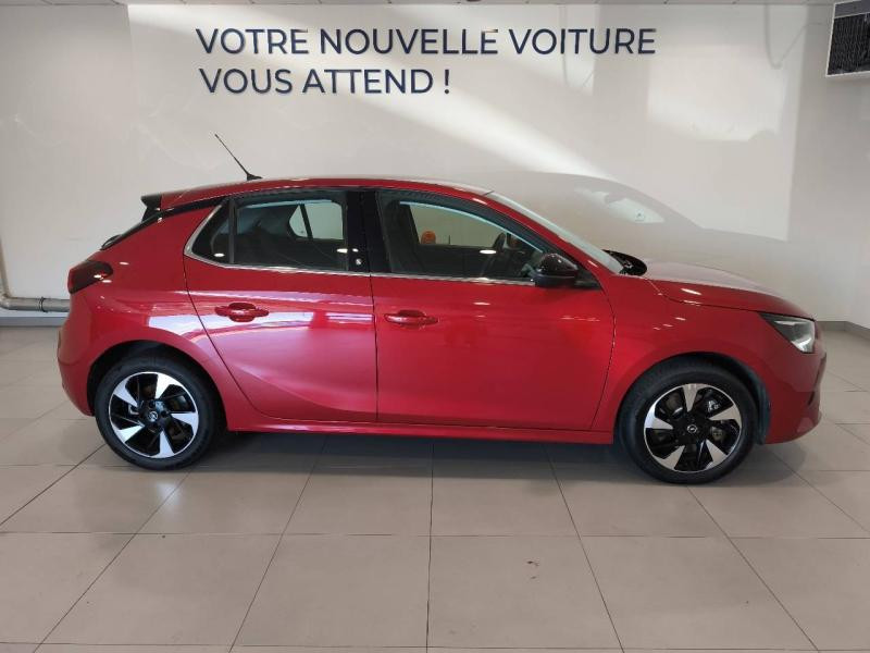 Opel Corsa Corsa-e 136ch Elegance  occasion  Saint-Louis - photo n4