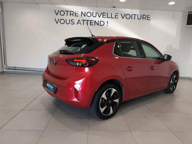 Opel Corsa Corsa-e 136ch Elegance  occasion  Saint-Louis - photo n5
