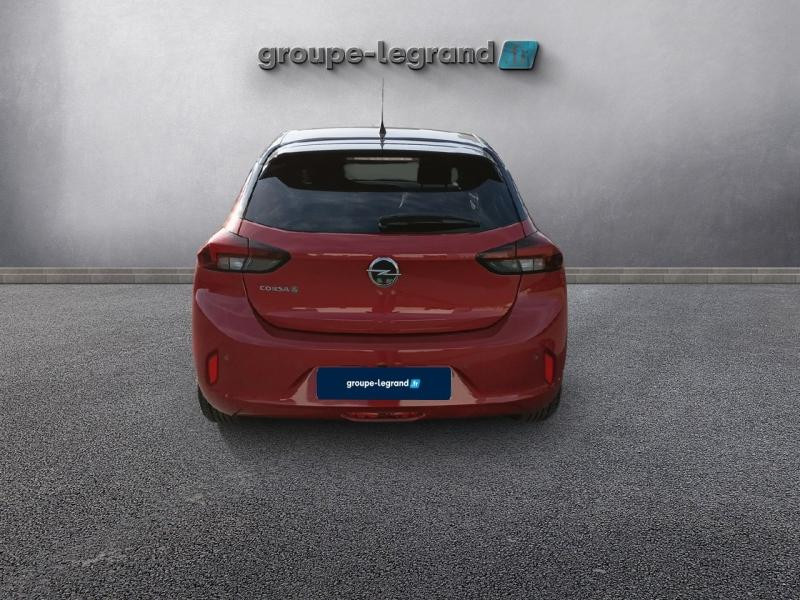 Opel Corsa Corsa-e 136ch Elegance  occasion à Le Havre - photo n°5