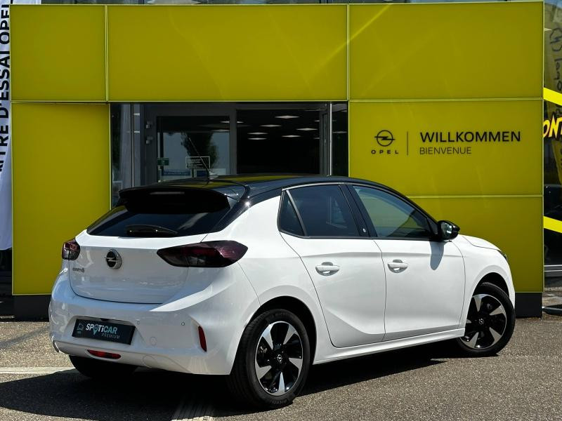 Opel Corsa Corsa-e 136ch Elegance  occasion  Rosheim - photo n3