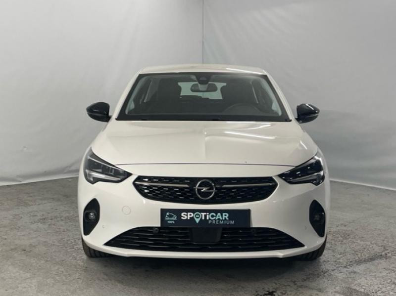 Opel Corsa Corsa-e 136ch Elegance  occasion  Illzach - photo n2