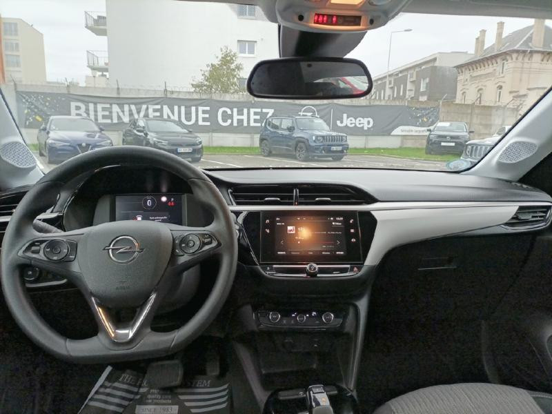 Opel Corsa Corsa-e 136ch Elegance  occasion à Le Havre - photo n°8