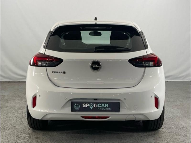 Opel Corsa Corsa-e 136ch Elegance  occasion  Illzach - photo n3