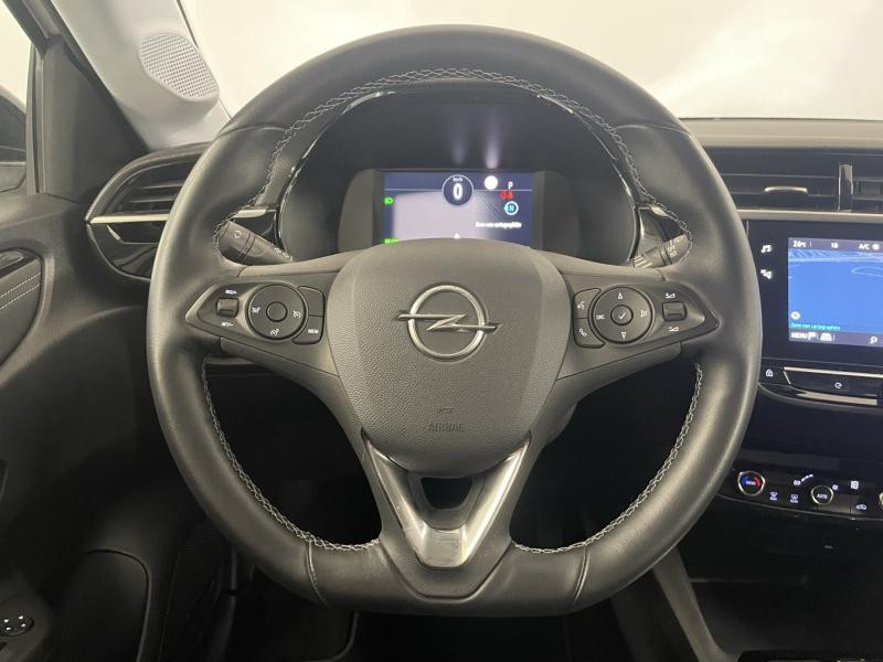 Opel Corsa Corsa-e 136ch Elegance  occasion  Illzach - photo n7