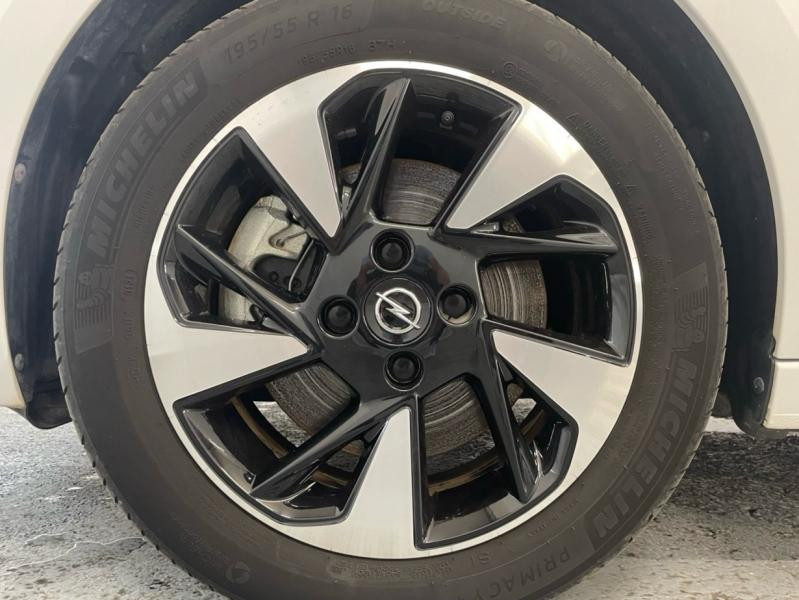Opel Corsa Corsa-e 136ch Elegance  occasion  Illzach - photo n5