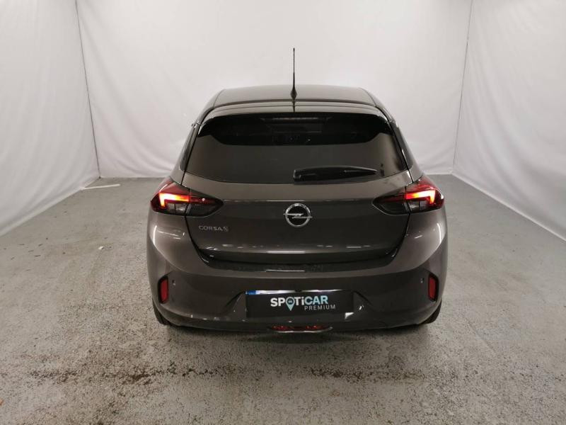 Opel Corsa Corsa-e 136ch Elegance  occasion  Illzach - photo n5