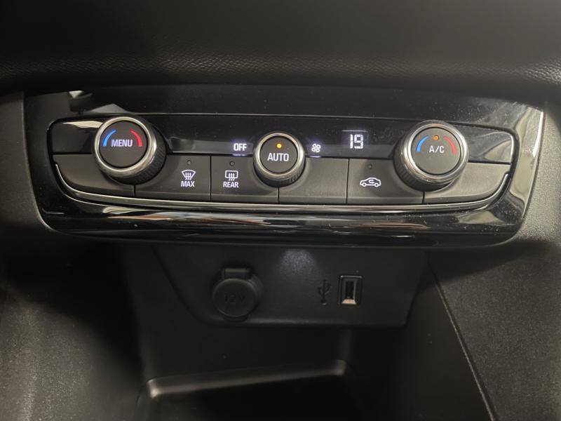 Opel Corsa Corsa-e 136ch Elegance  occasion  Illzach - photo n10