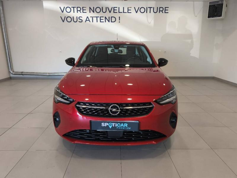 Opel Corsa Corsa-e 136ch Elegance  occasion  Saint-Louis - photo n2