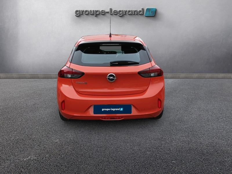 Opel Corsa Corsa-e 136ch Elegance  occasion à Le Havre - photo n°5