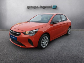 Opel Corsa occasion 2021 mise en vente à Le Havre par le garage Opel Jeep et Alfa Romeo Le Havre - photo n°1