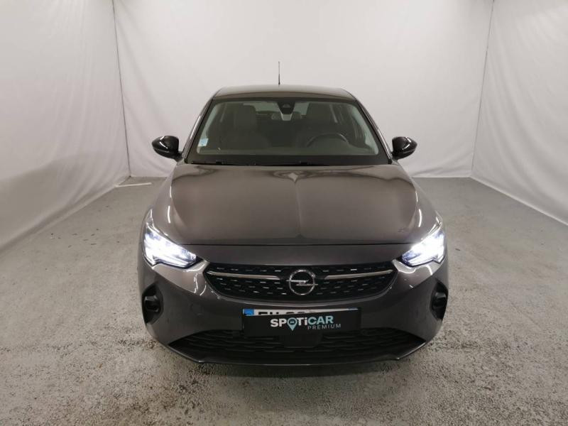 Opel Corsa Corsa-e 136ch Elegance  occasion  Illzach - photo n2