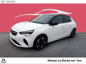 Opel Corsa occasion année 2022 boite Automatique Annonce Opel Corsa occasion Electrique Corsa-e 136ch Elegance à MOUILLERON LE CAPTIF