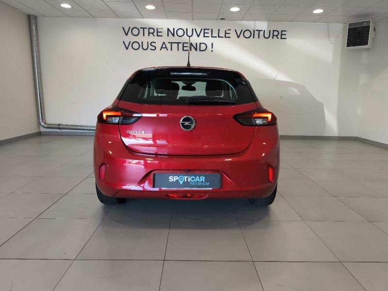 Opel Corsa Corsa-e 136ch Elegance  occasion  Saint-Louis - photo n6