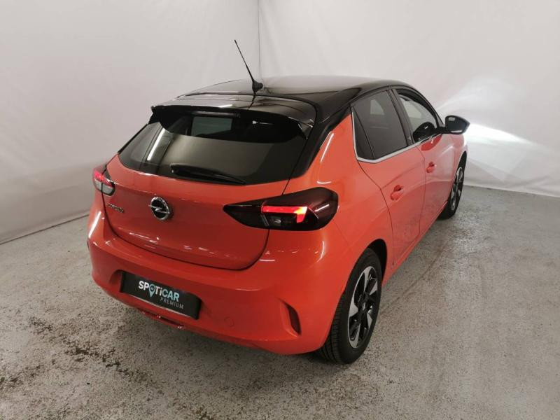 Opel Corsa Corsa-e 136ch Elegance  occasion  Illzach - photo n6