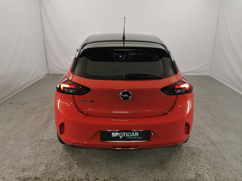 Opel Corsa Corsa-e 136ch Elegance  occasion  Illzach - photo n5