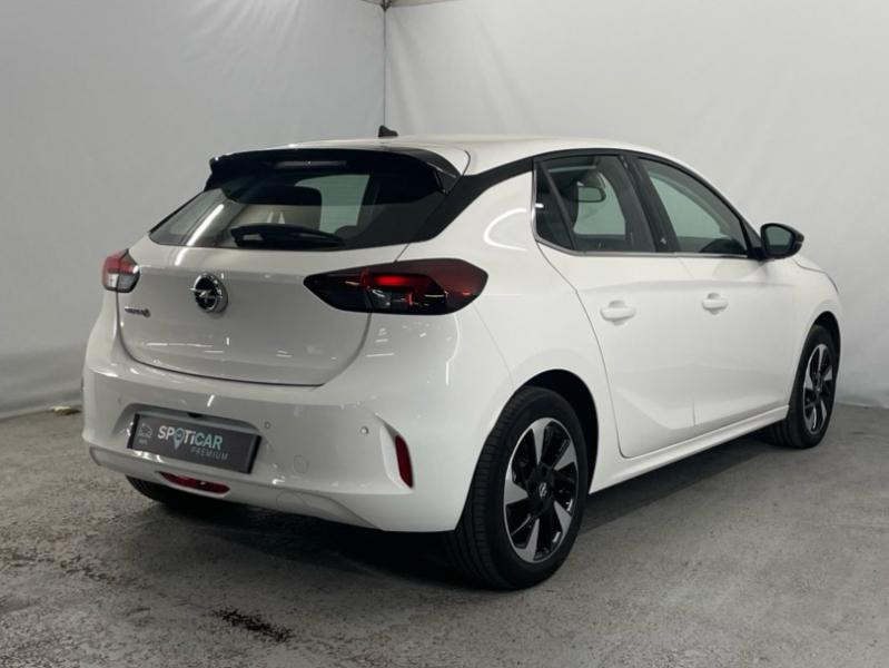 Opel Corsa Corsa-e 136ch Elegance  occasion  Illzach - photo n4