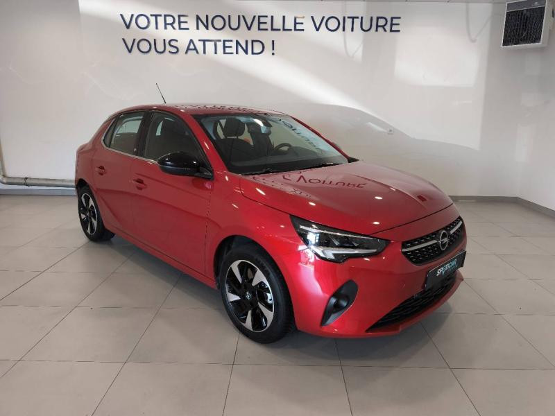 Opel Corsa Corsa-e 136ch Elegance  occasion  Saint-Louis - photo n3