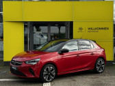 Opel Corsa occasion année 2020 boite Automatique Annonce Opel Corsa occasion Electrique Corsa-e 136ch Elegance à Rosheim