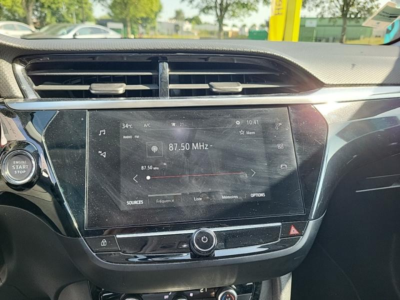 Opel Corsa Corsa-e 136ch Elegance  occasion  Ceris - photo n12