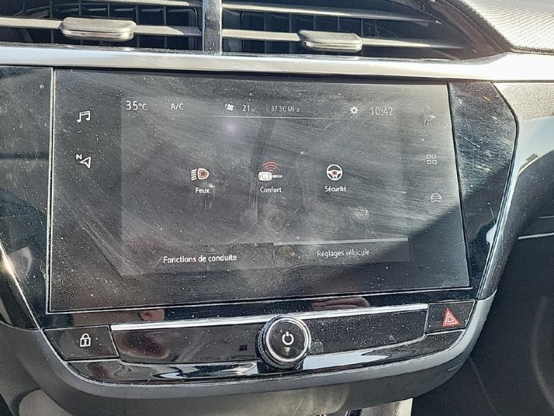 Opel Corsa Corsa-e 136ch Elegance  occasion  Ceris - photo n15