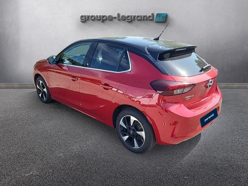 Opel Corsa Corsa-e 136ch Elegance  occasion  Ceris - photo n7