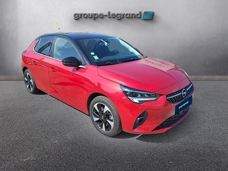 Opel Corsa Corsa-e 136ch Elegance  occasion  Ceris - photo n3