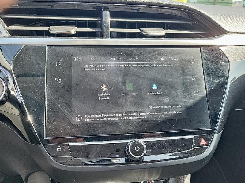 Opel Corsa Corsa-e 136ch Elegance  occasion  Ceris - photo n13