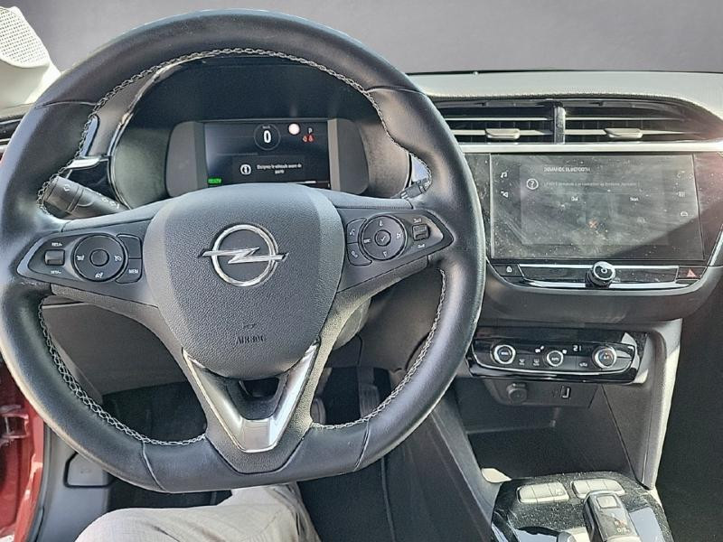 Opel Corsa Corsa-e 136ch Elegance  occasion  Ceris - photo n8