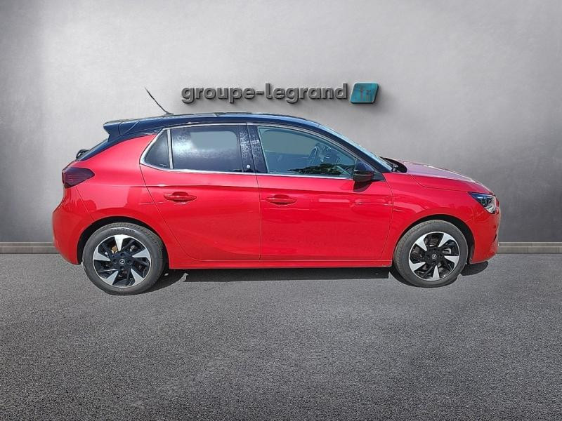 Opel Corsa Corsa-e 136ch Elegance  occasion  Ceris - photo n4