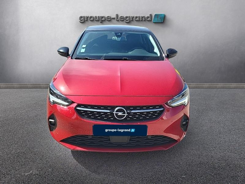 Opel Corsa Corsa-e 136ch Elegance  occasion  Ceris - photo n2
