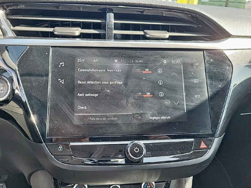 Opel Corsa Corsa-e 136ch Elegance  occasion  Ceris - photo n14