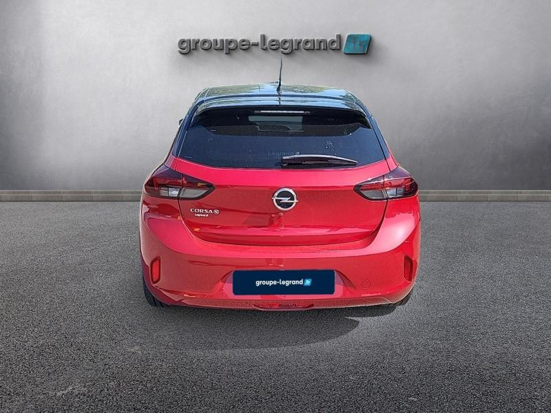 Opel Corsa Corsa-e 136ch Elegance  occasion  Ceris - photo n5