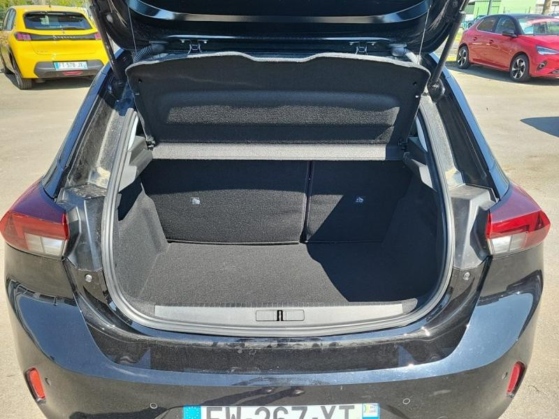 Opel Corsa Corsa-e 136ch Elgance  occasion  Ceris - photo n6