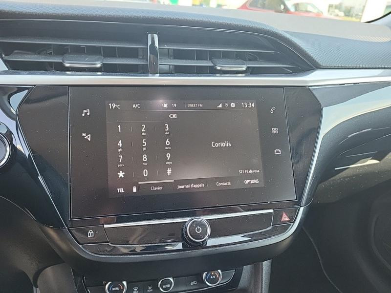 Opel Corsa Corsa-e 136ch Elgance  occasion  Ceris - photo n12