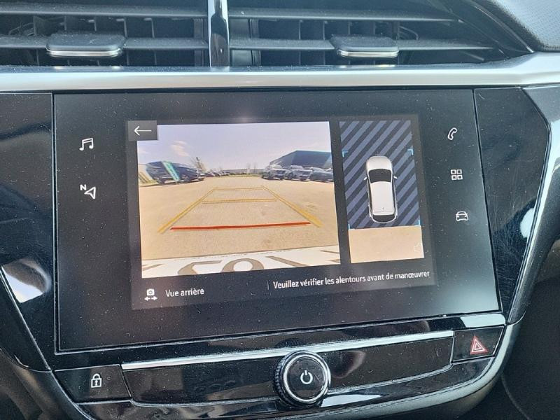 Opel Corsa Corsa-e 136ch Elgance  occasion  Ceris - photo n17