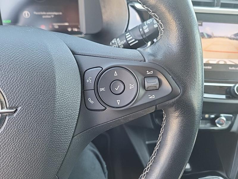 Opel Corsa Corsa-e 136ch Elgance  occasion  Ceris - photo n18