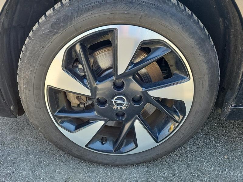 Opel Corsa Corsa-e 136ch Elgance  occasion  Ceris - photo n11