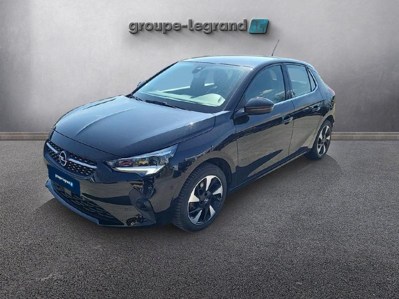 Opel Corsa Corsa-e 136ch Elgance  occasion  Ceris