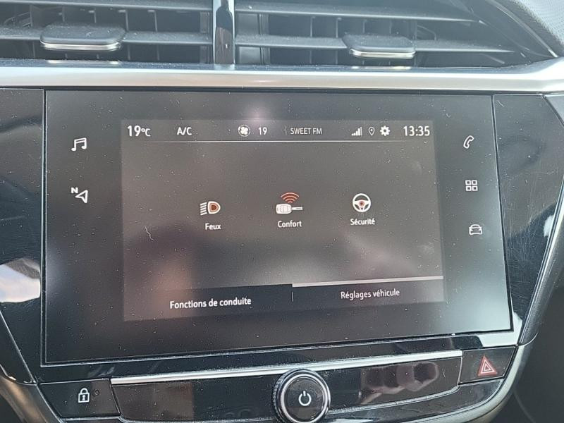 Opel Corsa Corsa-e 136ch Elgance  occasion  Ceris - photo n16