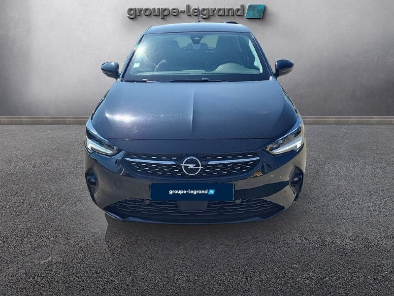 Opel Corsa Corsa-e 136ch Elgance  occasion  Ceris - photo n2