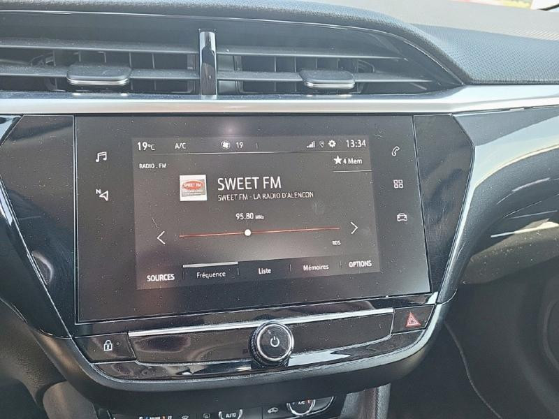 Opel Corsa Corsa-e 136ch Elgance  occasion  Ceris - photo n13