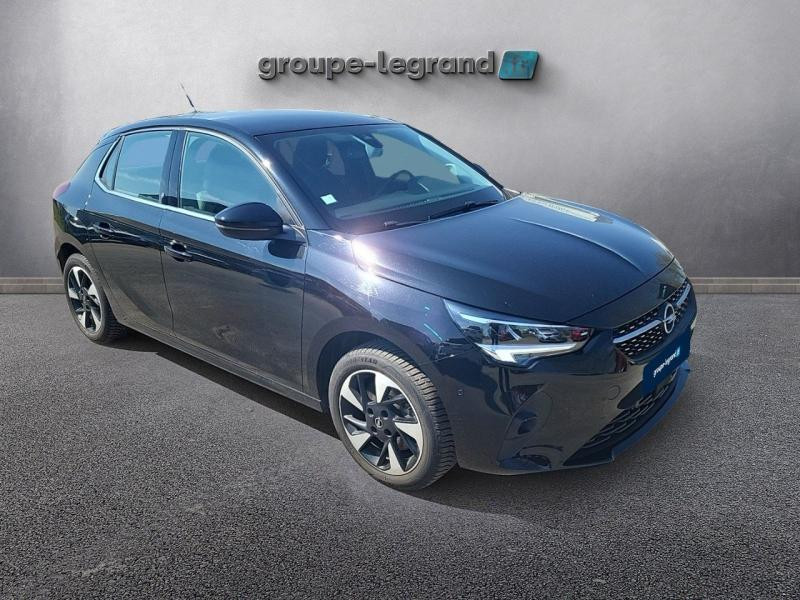 Opel Corsa Corsa-e 136ch Elgance  occasion  Ceris - photo n3