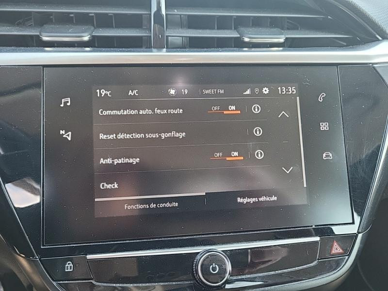 Opel Corsa Corsa-e 136ch Elgance  occasion  Ceris - photo n15