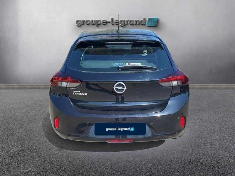 Opel Corsa Corsa-e 136ch Elgance  occasion  Ceris - photo n5